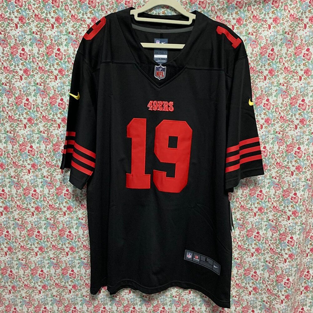 San Francisco 49ers Deebo Samuel #19 Nike Jersey